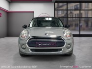 MINI d'occasion MINI COOPER 136 CHILI de 2015 Lorient (56)﻿