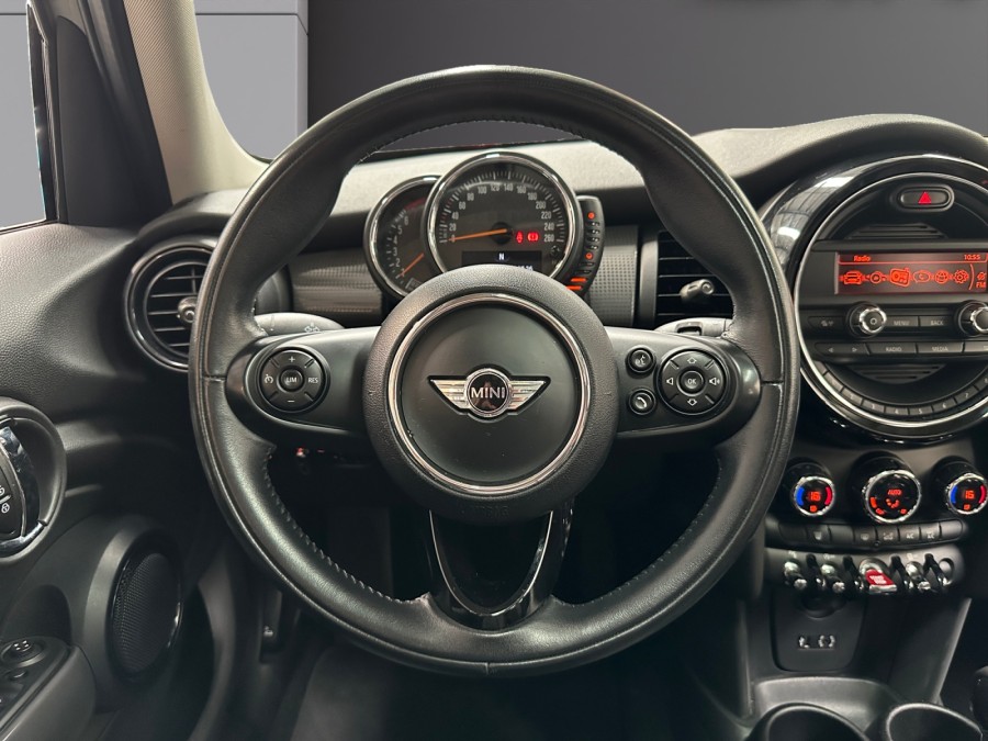 MINI d'occasion MINI COOPER 136 CHILI de 2015 Lorient (56)﻿
