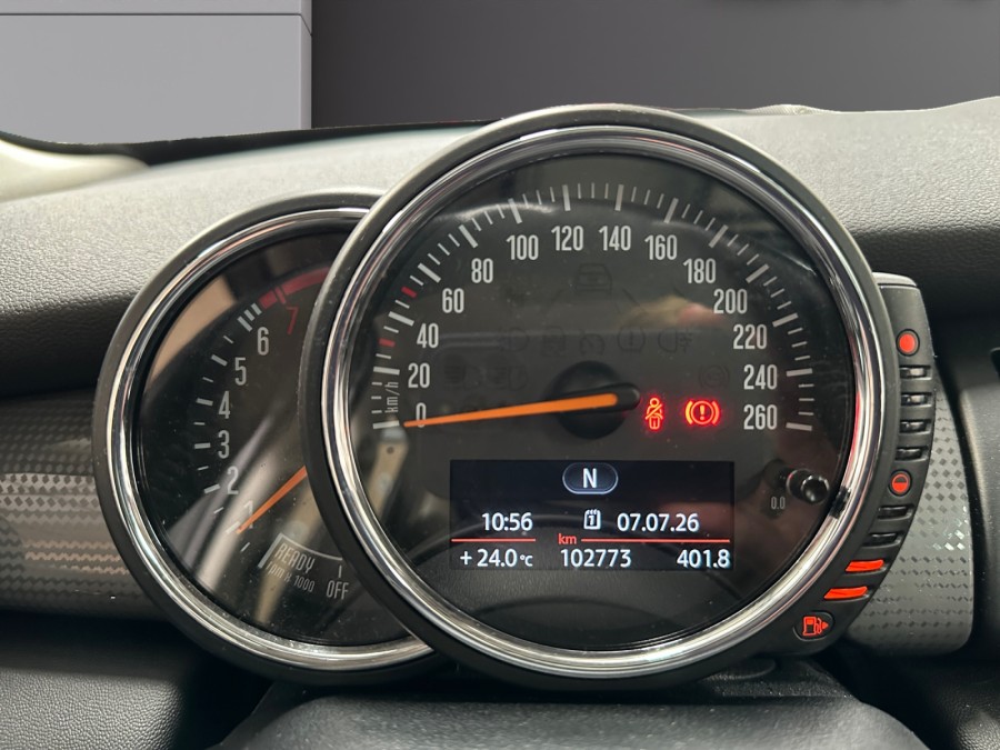 MINI d'occasion MINI COOPER 136 CHILI de 2015 Lorient (56)﻿