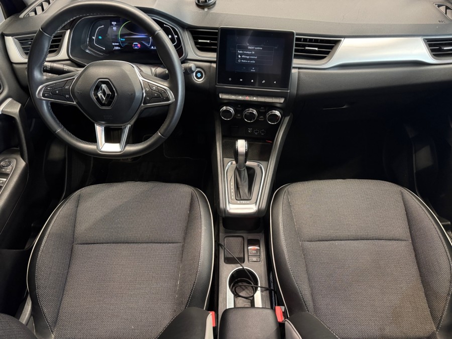 RENAULT d'occasion CAPTUR 1.6 E-TECH 145 EVOLUTION de 2021 Pau (64)﻿