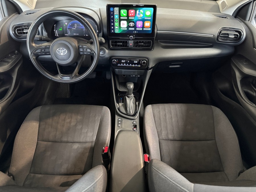 TOYOTA d'occasion YARIS 116H DESIGN de 2024 Toulouse Sud (31)﻿