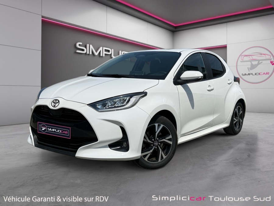 TOYOTA d'occasion YARIS 116H DESIGN de 2024 Toulouse Sud (31)﻿
