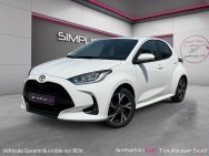 TOYOTA d'occasion YARIS 116H DESIGN de 2024 Toulouse Sud (31)﻿