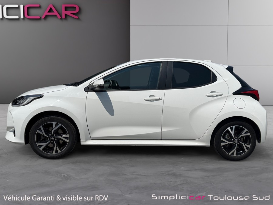 TOYOTA d'occasion YARIS 116H DESIGN de 2024 Toulouse Sud (31)﻿