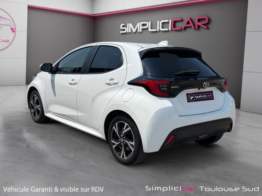 TOYOTA d'occasion YARIS 116H DESIGN de 2024 Toulouse Sud (31)﻿