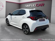 TOYOTA d'occasion YARIS 116H DESIGN de 2024 Toulouse Sud (31)﻿