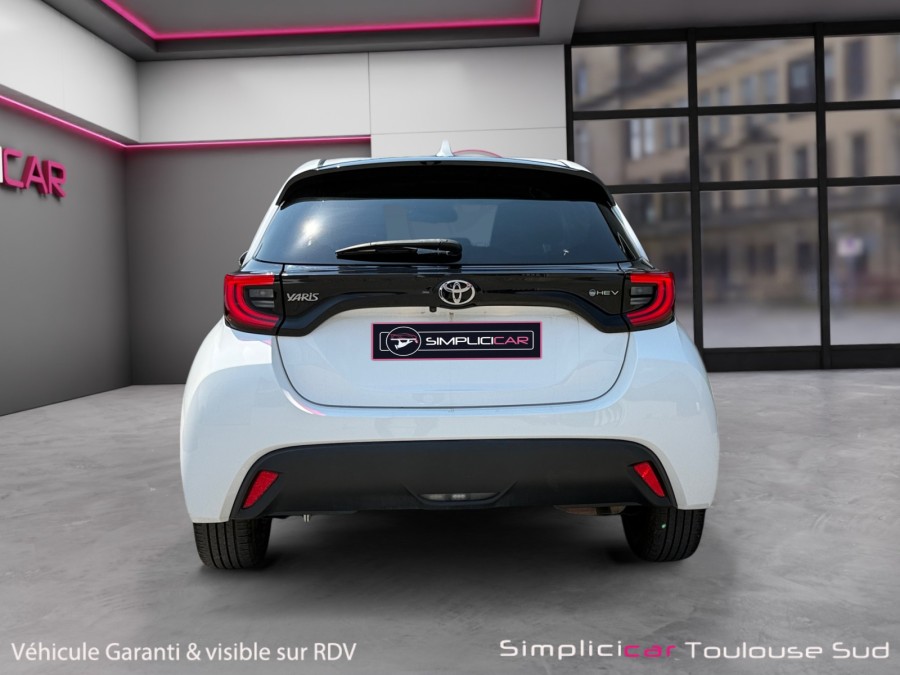 TOYOTA d'occasion YARIS 116H DESIGN de 2024 Toulouse Sud (31)﻿