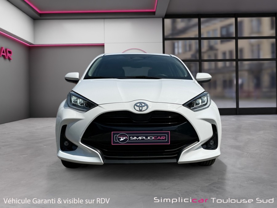 TOYOTA d'occasion YARIS 116H DESIGN de 2024 Toulouse Sud (31)﻿