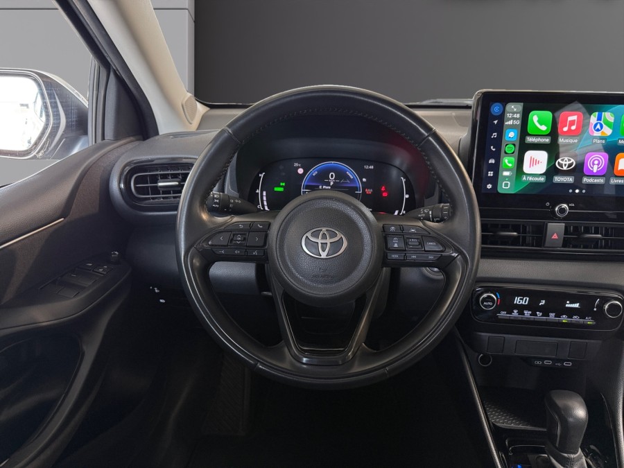 TOYOTA d'occasion YARIS 116H DESIGN de 2024 Toulouse Sud (31)﻿