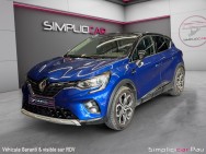 RENAULT d'occasion CAPTUR 1.6 E-TECH 145 EVOLUTION de 2021 Pau (64)﻿