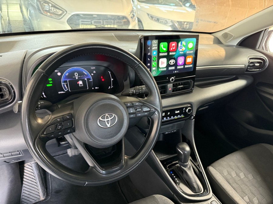 TOYOTA d'occasion YARIS 116H DESIGN de 2024 Toulouse Sud (31)﻿