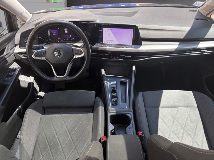 VOLKSWAGEN d'occasion GOLF VIII 1.4 E-HYBRID OPF 204 STYLE DSG de