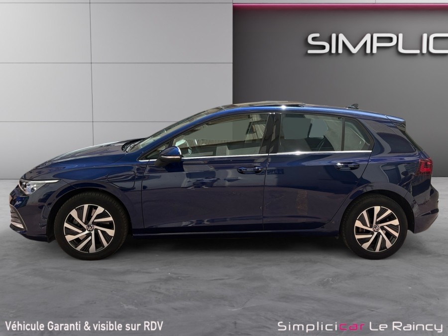 VOLKSWAGEN d'occasion GOLF VIII 1.4 E-HYBRID OPF 204 STYLE DSG de