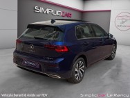 VOLKSWAGEN d'occasion GOLF VIII 1.4 E-HYBRID OPF 204 STYLE DSG de