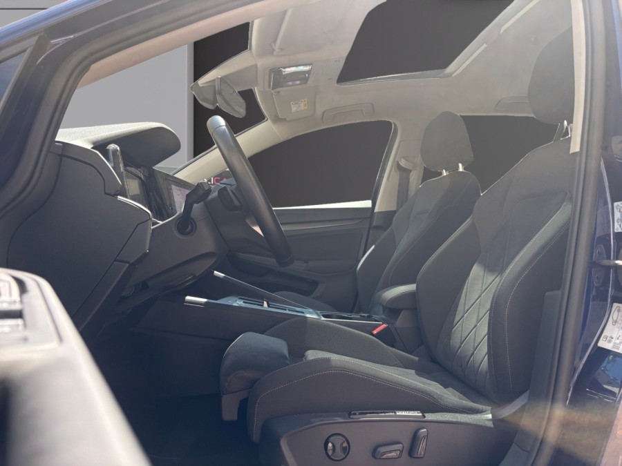 VOLKSWAGEN d'occasion GOLF VIII 1.4 E-HYBRID OPF 204 STYLE DSG de
