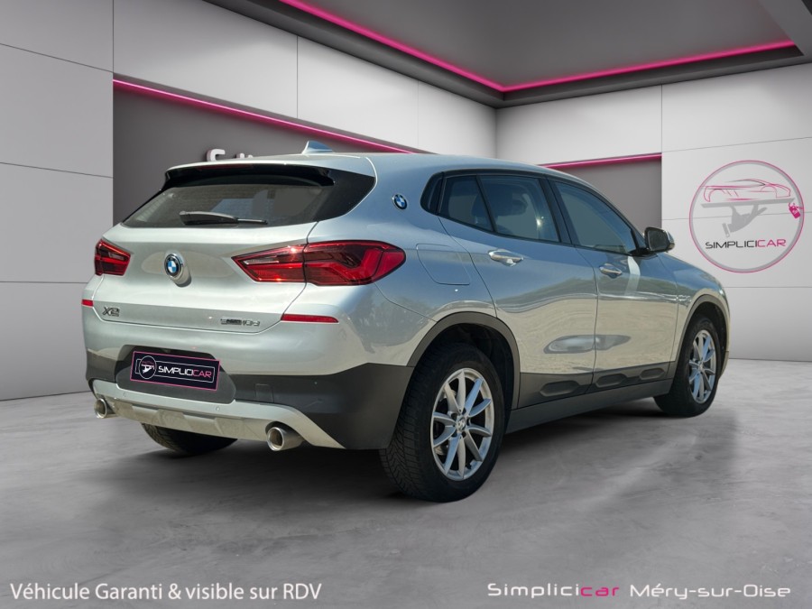 BMW d'occasion X2 18D SD 150 Sport Design de 2019 Méry Sur Oise (95)﻿