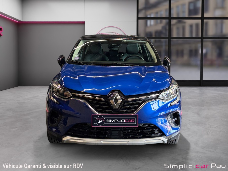 RENAULT d'occasion CAPTUR 1.6 E-TECH 145 EVOLUTION de 2021 Pau (64)﻿