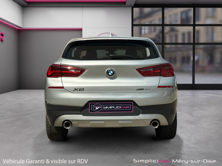 BMW d'occasion X2 18D SD 150 Sport Design de 2019 Méry Sur Oise (95)﻿