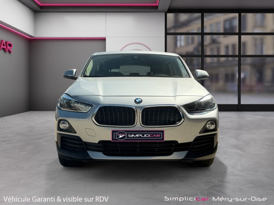 BMW d'occasion X2 18D SD 150 Sport Design de 2019 Méry Sur Oise (95)﻿