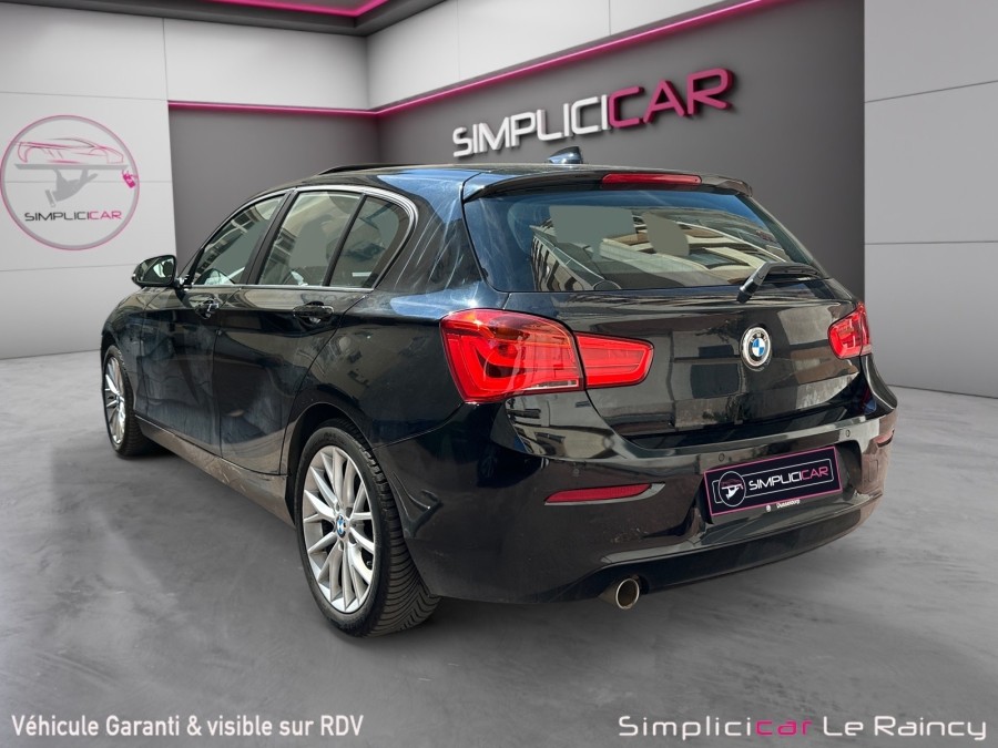BMW d'occasion SERIE 1 118I M SPORT ULTIMATE BA de 2019 Le Raincy