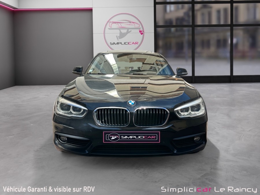 BMW d'occasion SERIE 1 118I M SPORT ULTIMATE BA de 2019 Le Raincy
