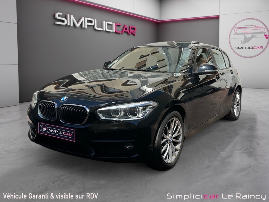 BMW d'occasion SERIE 1 118I M SPORT ULTIMATE BA de 2019 Le Raincy