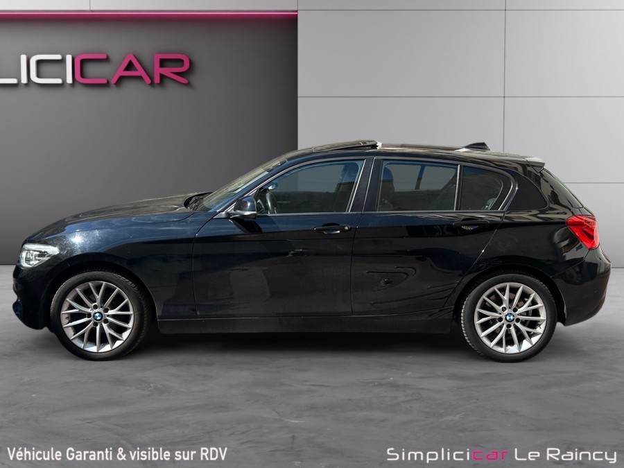 BMW d'occasion SERIE 1 118I M SPORT ULTIMATE BA de 2019 Le Raincy