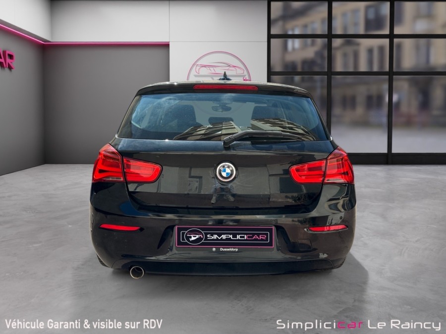 BMW d'occasion SERIE 1 118I M SPORT ULTIMATE BA de 2019 Le Raincy