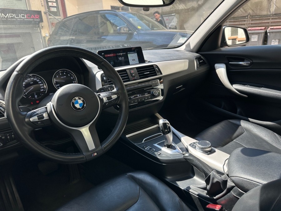 BMW d'occasion SERIE 1 118I M SPORT ULTIMATE BA de 2019 Le Raincy