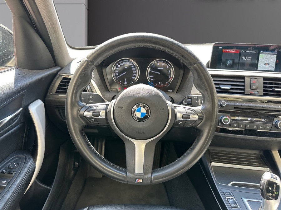 BMW d'occasion SERIE 1 118I M SPORT ULTIMATE BA de 2019 Le Raincy