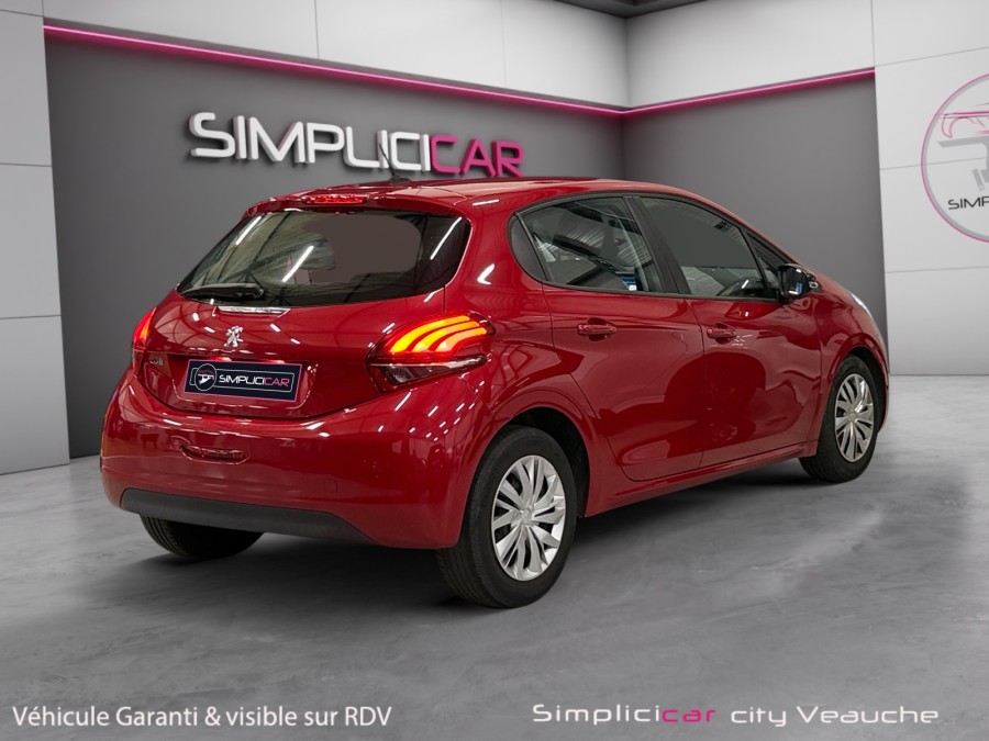 PEUGEOT d'occasion 208 I 1.5 BLUE HDI 100 ACTIVE de 2020 Andrezieux