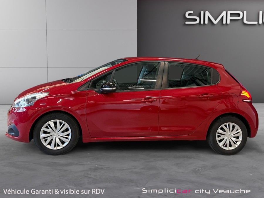 PEUGEOT d'occasion 208 I 1.5 BLUE HDI 100 ACTIVE de 2020 Andrezieux