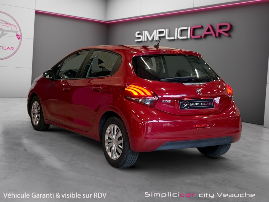 PEUGEOT d'occasion 208 I 1.5 BLUE HDI 100 ACTIVE de 2020 Andrezieux