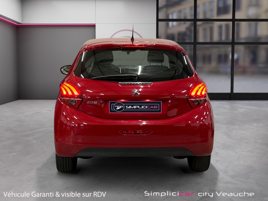 PEUGEOT d'occasion 208 I 1.5 BLUE HDI 100 ACTIVE de 2020 Andrezieux