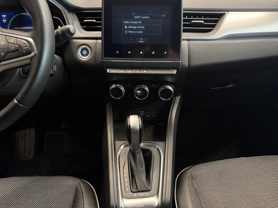 RENAULT d'occasion CAPTUR 1.6 E-TECH 145 EVOLUTION de 2021 Pau (64)﻿