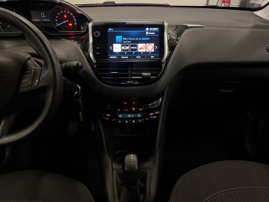PEUGEOT d'occasion 208 I 1.5 BLUE HDI 100 ACTIVE de 2020 Andrezieux