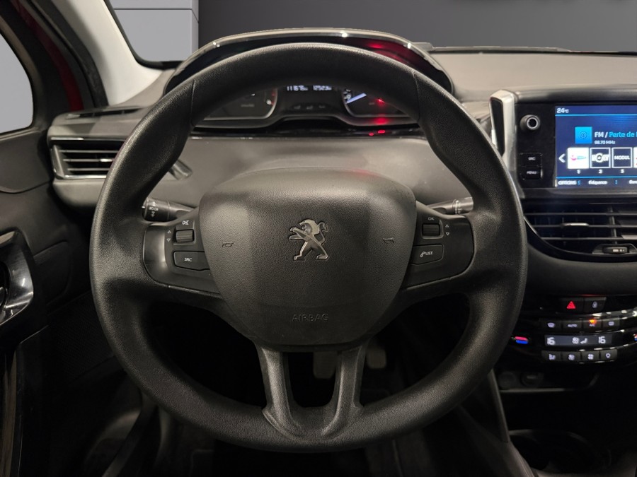 PEUGEOT d'occasion 208 I 1.5 BLUE HDI 100 ACTIVE de 2020 Andrezieux