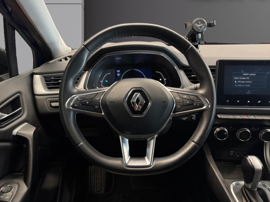 RENAULT d'occasion CAPTUR 1.6 E-TECH 145 EVOLUTION de 2021 Pau (64)﻿