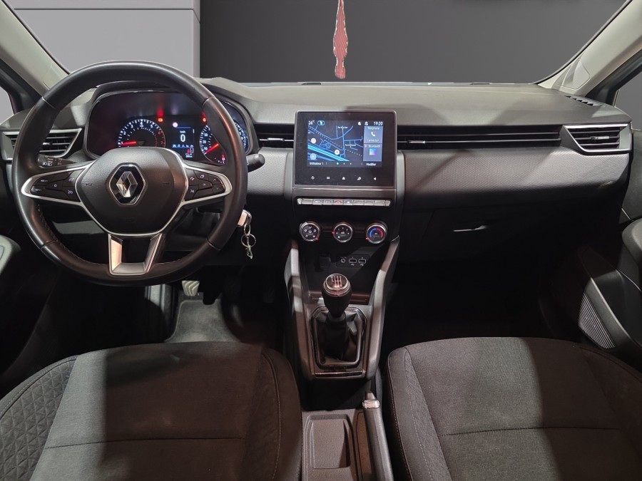 RENAULT d'occasion CLIO V 1.0 TCE 90 BUSINESS de 2021 Nancy (54)﻿