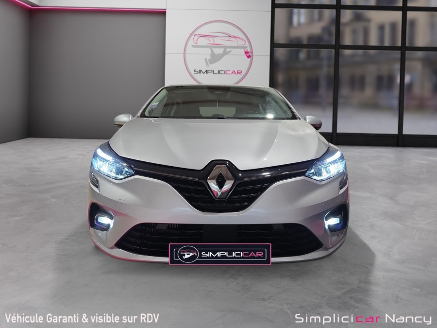RENAULT d'occasion CLIO V 1.0 TCE 90 BUSINESS de 2021 Nancy (54)﻿