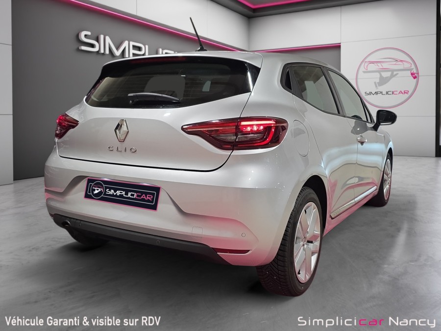 RENAULT d'occasion CLIO V 1.0 TCE 90 BUSINESS de 2021 Nancy (54)﻿