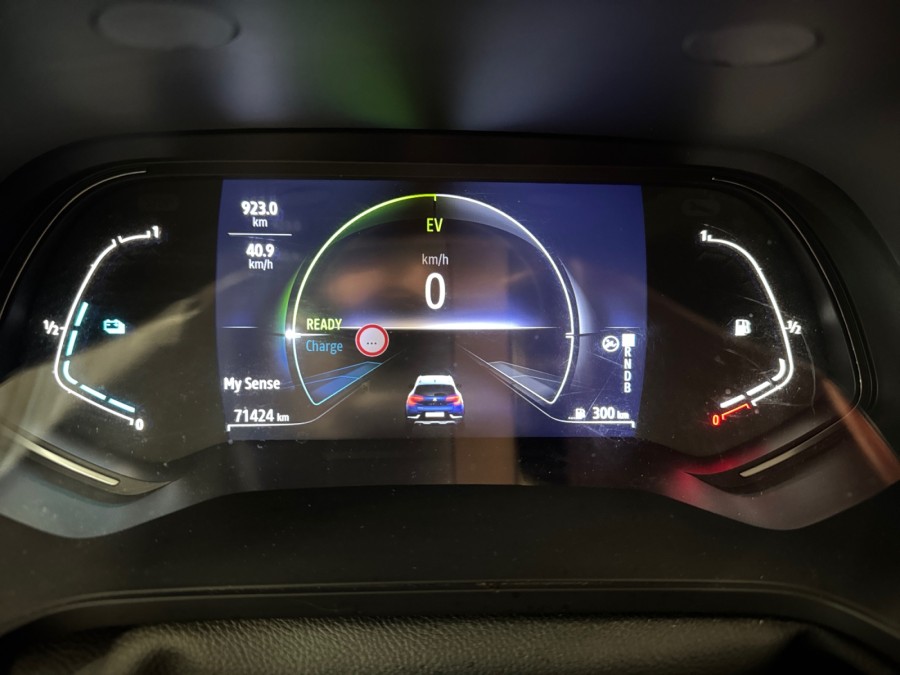 RENAULT d'occasion CAPTUR 1.6 E-TECH 145 EVOLUTION de 2021 Pau (64)﻿