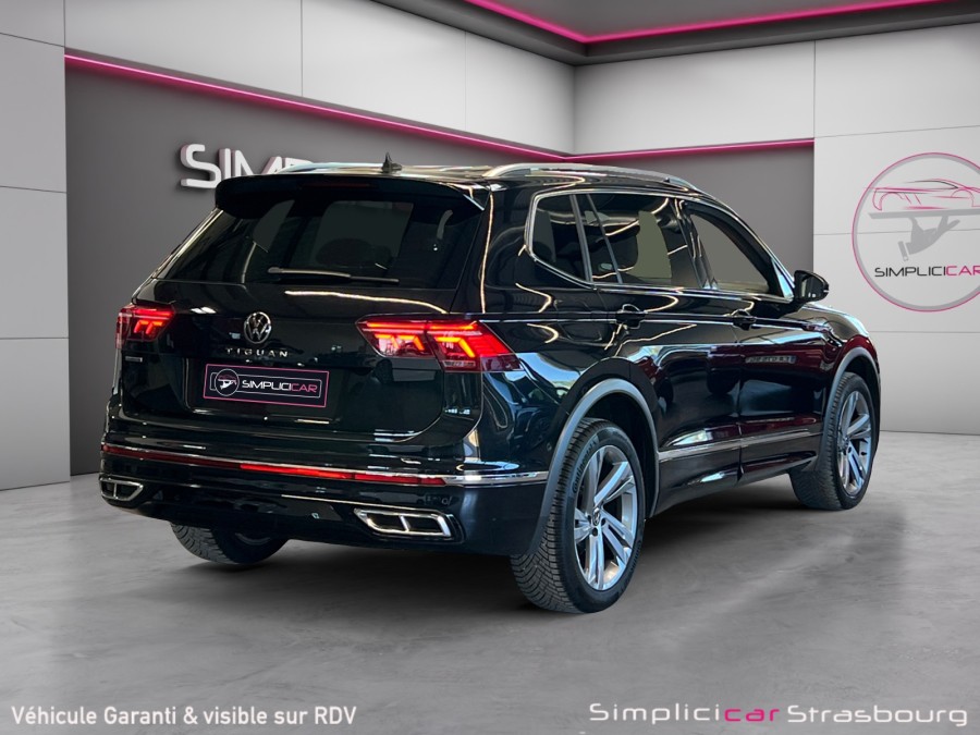 VOLKSWAGEN d'occasion TIGUAN ALLSPACE 1.5 eTSI 150 4X2 DSG PH2 de