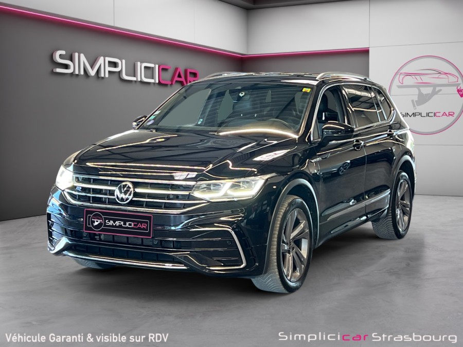 VOLKSWAGEN d'occasion TIGUAN ALLSPACE 1.5 eTSI 150 4X2 DSG PH2 de