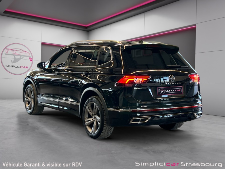 VOLKSWAGEN d'occasion TIGUAN ALLSPACE 1.5 eTSI 150 4X2 DSG PH2 de
