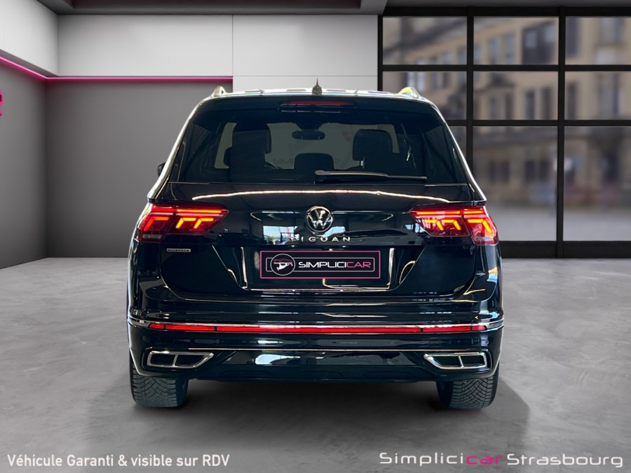 VOLKSWAGEN d'occasion TIGUAN ALLSPACE 1.5 eTSI 150 4X2 DSG PH2 de