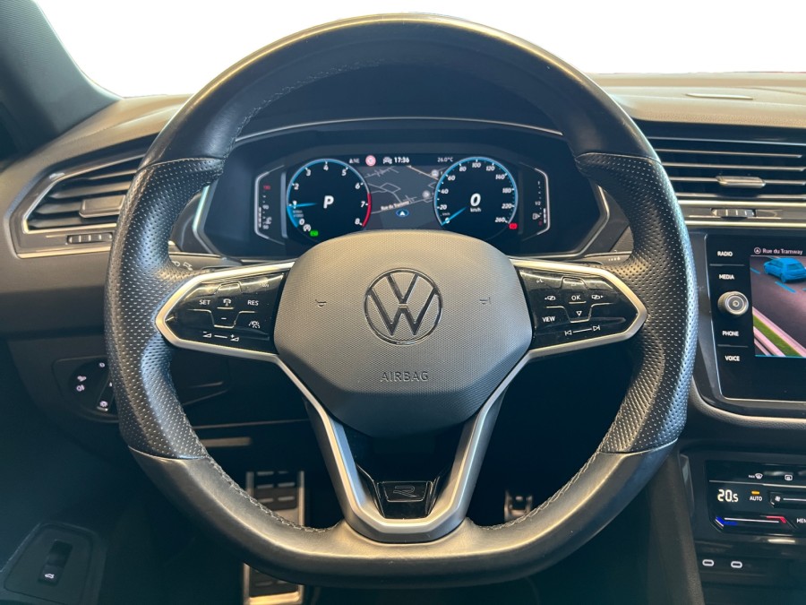 VOLKSWAGEN d'occasion TIGUAN ALLSPACE 1.5 eTSI 150 4X2 DSG PH2 de