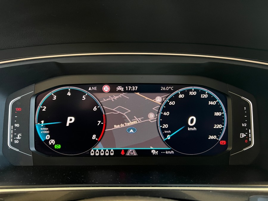 VOLKSWAGEN d'occasion TIGUAN ALLSPACE 1.5 eTSI 150 4X2 DSG PH2 de