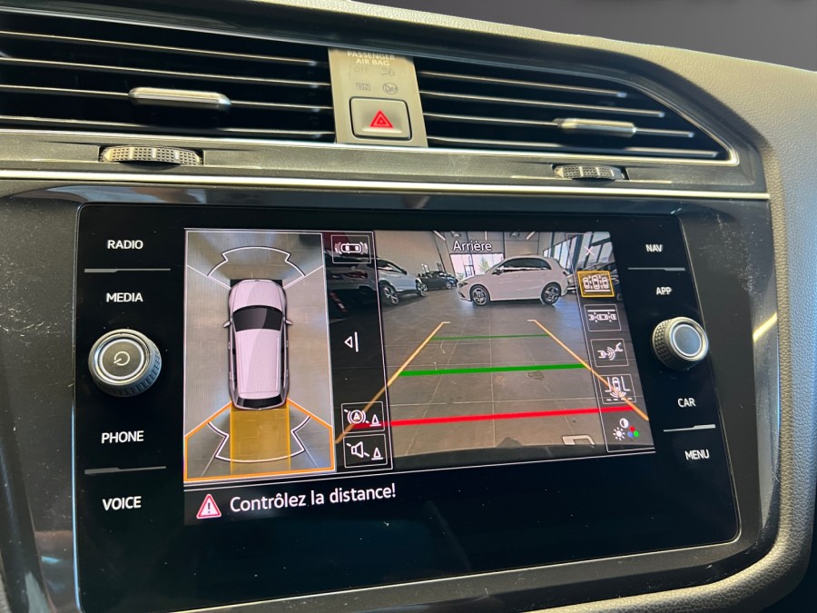 VOLKSWAGEN d'occasion TIGUAN ALLSPACE 1.5 eTSI 150 4X2 DSG PH2 de