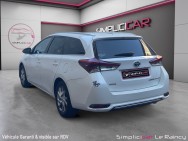 TOYOTA d'occasion AURIS BREAK TS 136H Touring Sport de 2015 Le Raincy